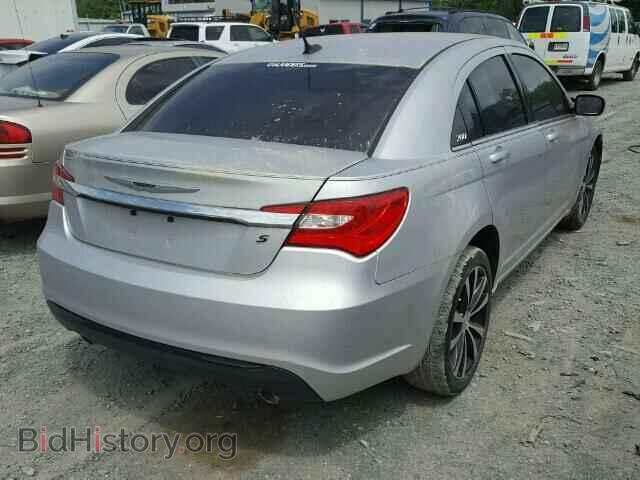 2012 CHRYSLER 200 - VIN: 1C3CCBBGXCN251033 - Фото 4