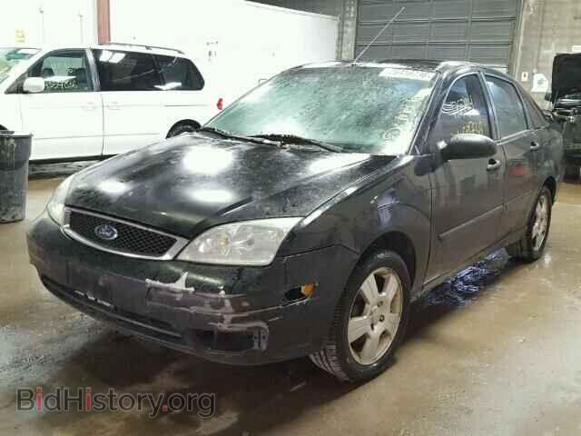 2006 FORD FOCUS - VIN: 1FAHP34N16W153813 - Фото 2