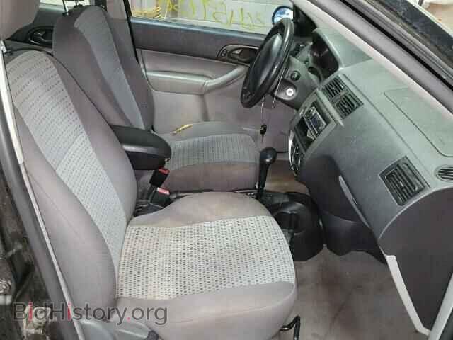 2006 FORD FOCUS - VIN: 1FAHP34N16W153813 - Фото 5