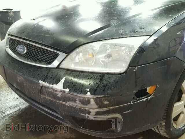 2006 FORD FOCUS - VIN: 1FAHP34N16W153813 - Фото 9