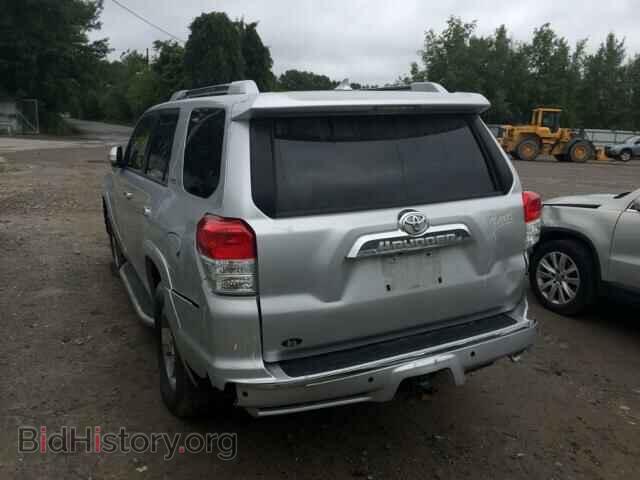 2013 TOYOTA 4RUNNER - VIN: JTEBU5JR5D5129881 - Фото 3