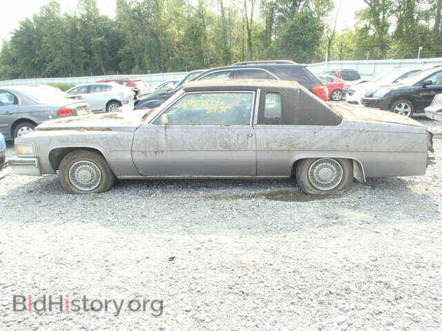 1979 CADILLAC DEVILLE - VIN: 6047899262142 - Photo 9