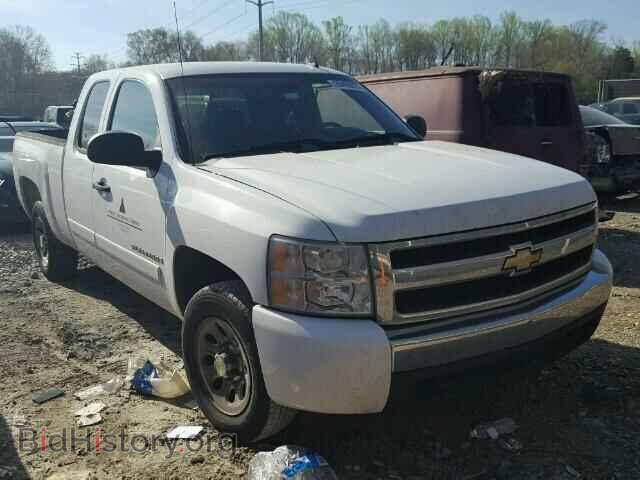 Фотография 2GCEC19C981252782 - CHEVROLET SILVERADO 2008