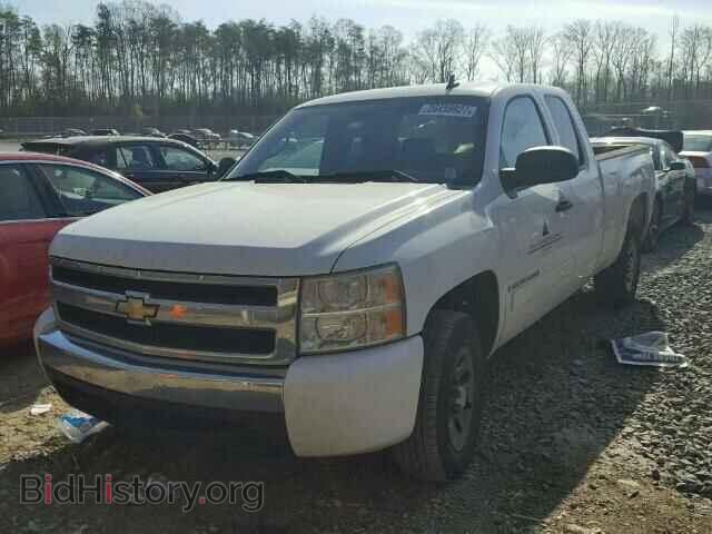 2008 CHEVROLET SILVERADO - VIN: 2GCEC19C981252782 - Фото 2