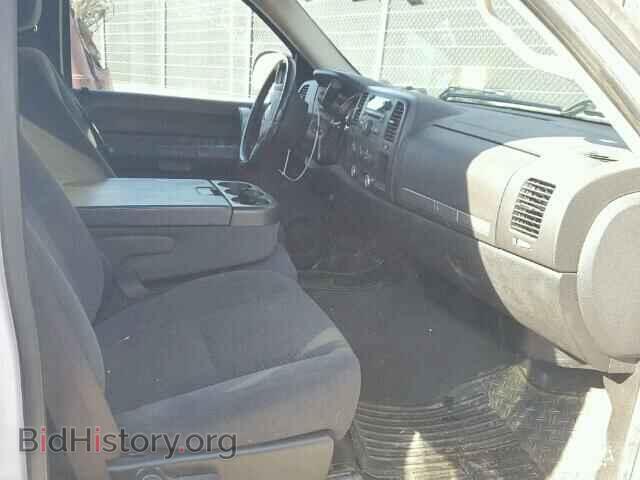 2008 CHEVROLET SILVERADO - VIN: 2GCEC19C981252782 - Фото 5