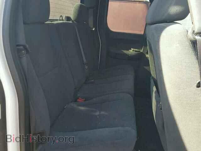 2008 CHEVROLET SILVERADO - VIN: 2GCEC19C981252782 - Фото 6