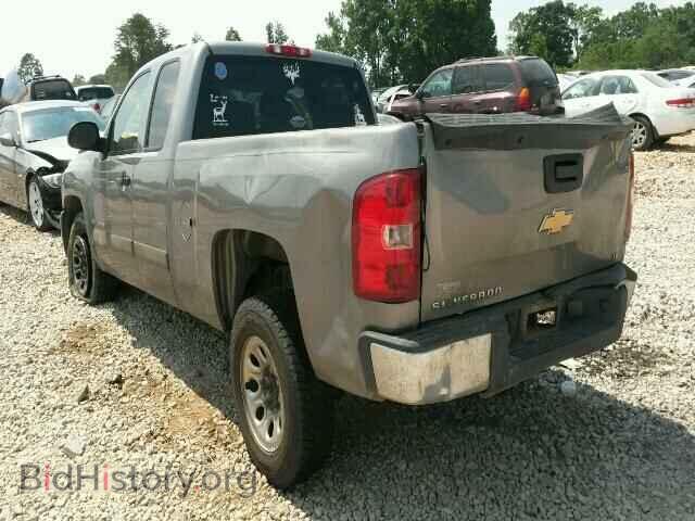 2007 CHEVROLET SILVERADO - VIN: 2GCEC19C471613513 - Фото 3