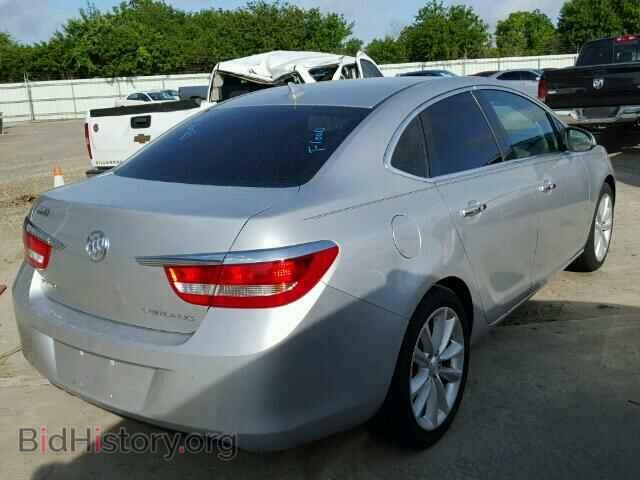 2012 BUICK VERANO - VIN: 1G4PP5SKXC4131922 - Фото 4