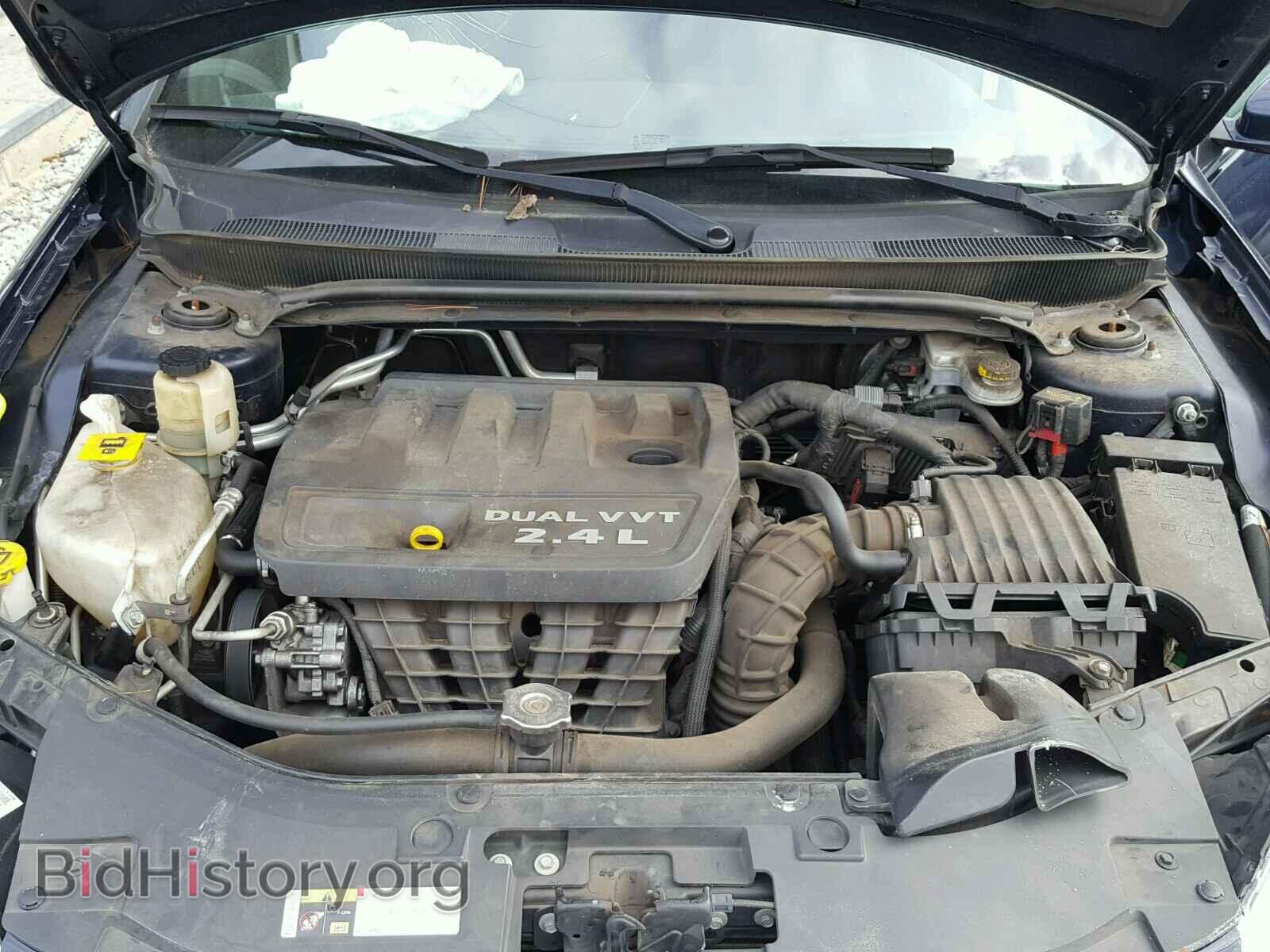2013 CHRYSLER 200 - VIN: 1C3CCBBB8DN768367 - Фото 7