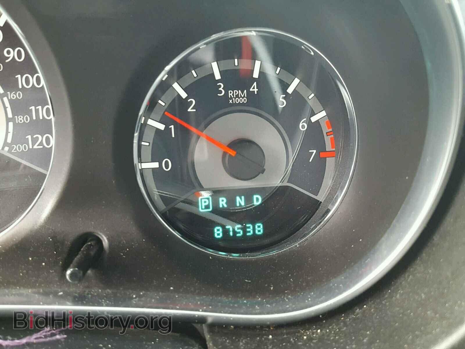 2013 CHRYSLER 200 - VIN: 1C3CCBBB8DN768367 - Фото 8