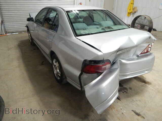 2003 MITSUBISHI GALANT - VIN: 4A3AA46G83E195251 - Фото 3