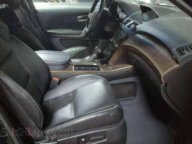 2012 ACURA MDX - VIN: 2HNYD2H69CH003937 - Фото 5