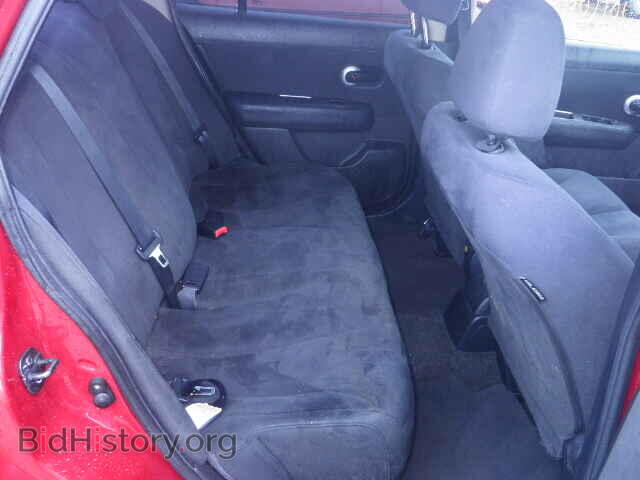 2009 NISSAN VERSA - VIN: 3N1BC11E39L357580 - Фото 6