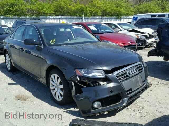Photo WAUFFAFL8BA056794 - AUDI A4 2011