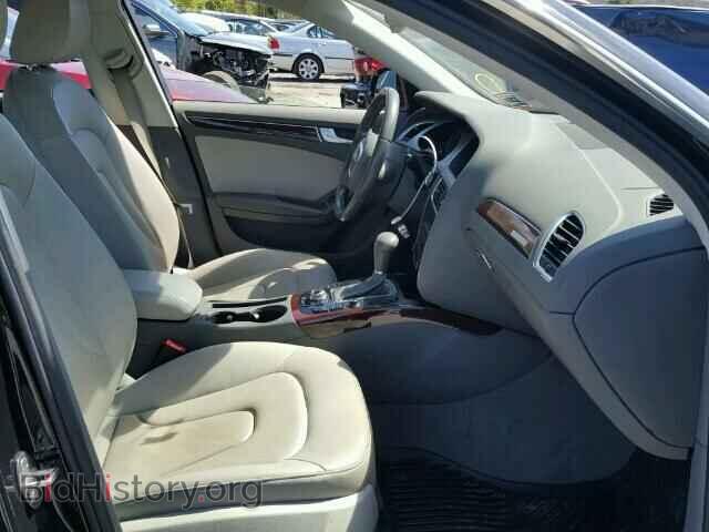 2011 AUDI A4 - VIN: WAUFFAFL8BA056794 - Фото 5