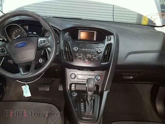2015 FORD FOCUS - VIN: 1FADP3E24FL281130 - Photo 9