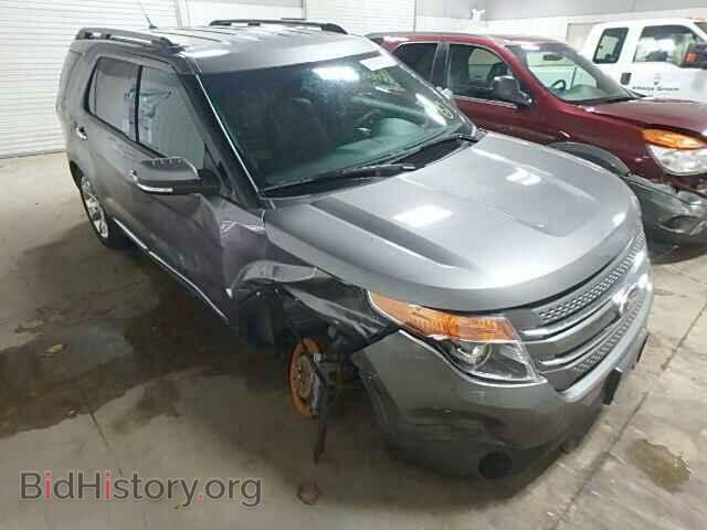 Photo 1FM5K8F8XEGA74953 - FORD EXPLORER 2014