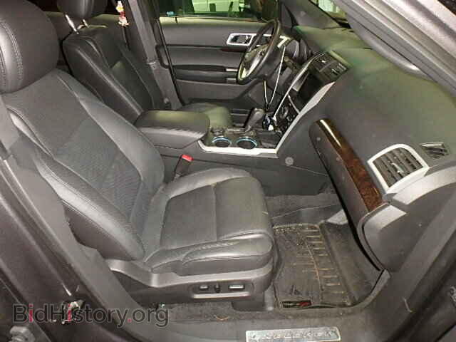 2014 FORD EXPLORER - VIN: 1FM5K8F8XEGA74953 - Фото 5