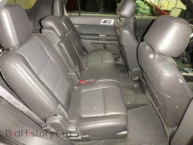2014 FORD EXPLORER - VIN: 1FM5K8F8XEGA74953 - Фото 6