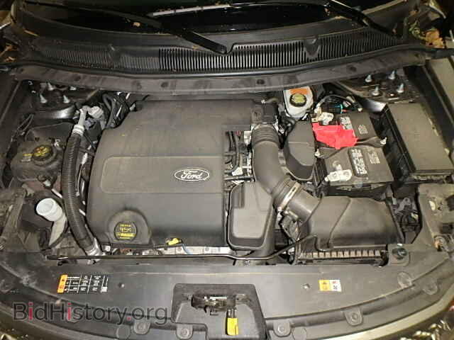 2014 FORD EXPLORER - VIN: 1FM5K8F8XEGA74953 - Фото 7