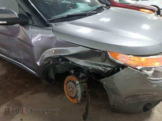 2014 FORD EXPLORER - VIN: 1FM5K8F8XEGA74953 - Фото 9