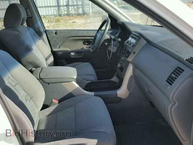2007 HONDA PILOT - VIN: 2HKYF18427H002599 - Фото 5