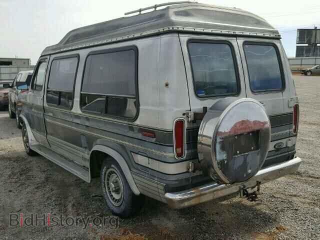 1987 FORD ECONOLINE - VIN: 1FDDE14NXHHA21591 - Photo 3