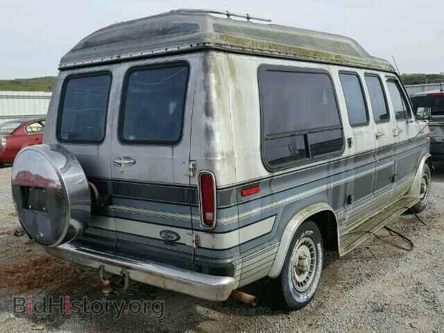 1987 FORD ECONOLINE - VIN: 1FDDE14NXHHA21591 - Photo 4