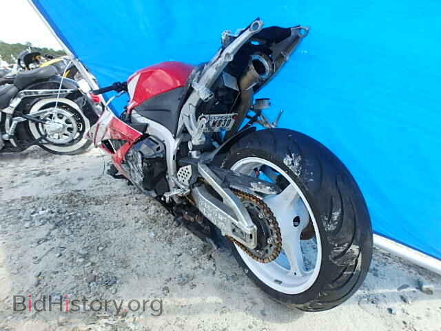 2012 HONDA CBR CYCLE - VIN: JH2PC4048CK500326 - Фото 3