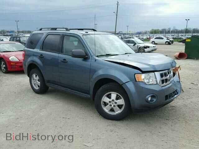 Фотография 1FMCU0D77BKC18755 - FORD ESCAPE 2011