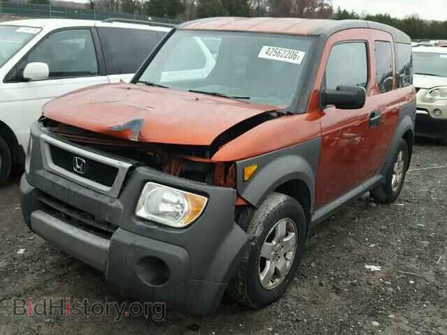 2005 HONDA ELEMENT - VIN: 5J6YH18645L003249 - Photo 2