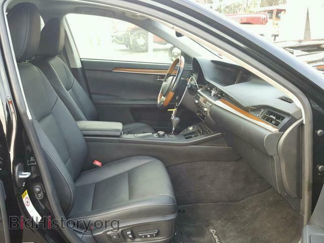 2015 LEXUS ES300 - VIN: JTHBW1GG1F2089959 - Фото 5