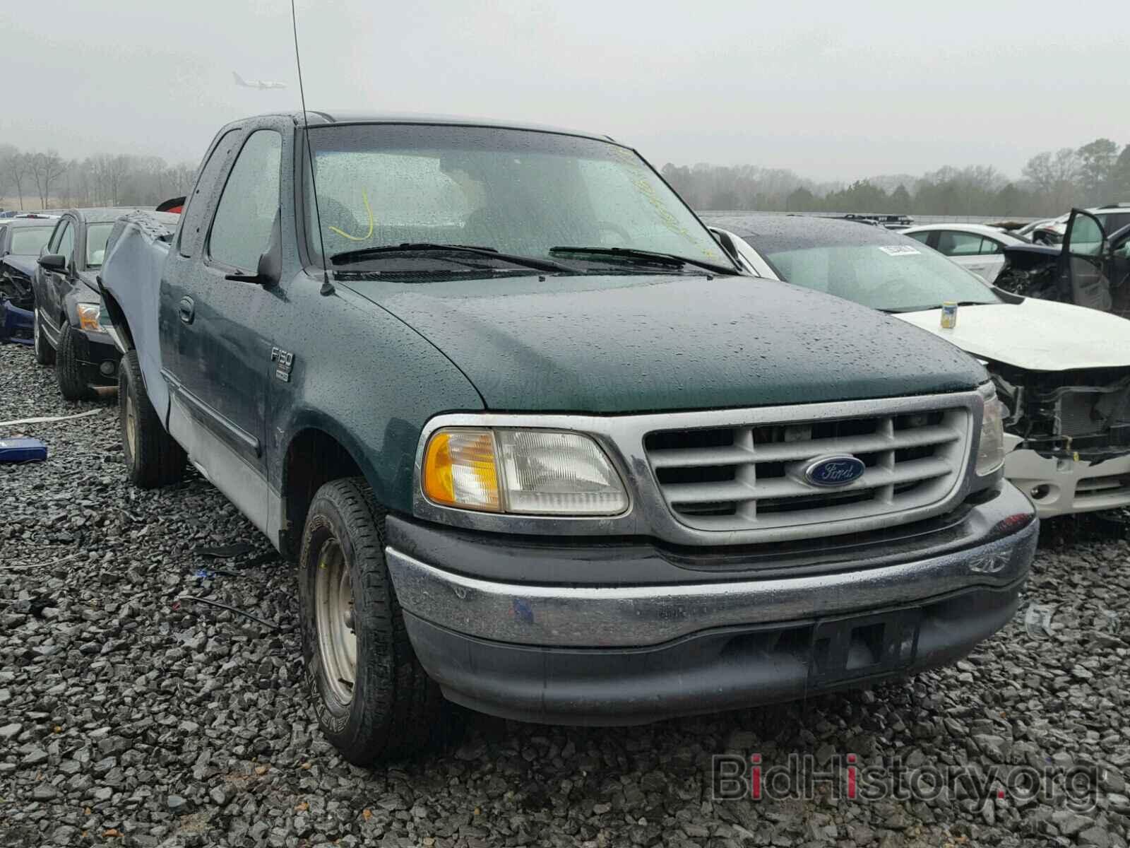 Photo 1FTRX17L2YKA69118 - FORD F150 2000