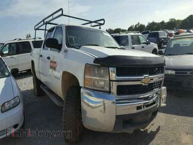 Фотография 1GCHK23658F116313 - CHEVROLET SILVERADO 2008