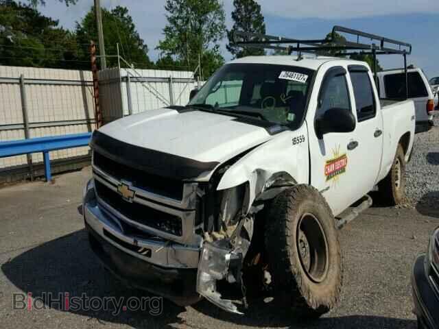 2008 CHEVROLET SILVERADO - VIN: 1GCHK23658F116313 - Фото 2