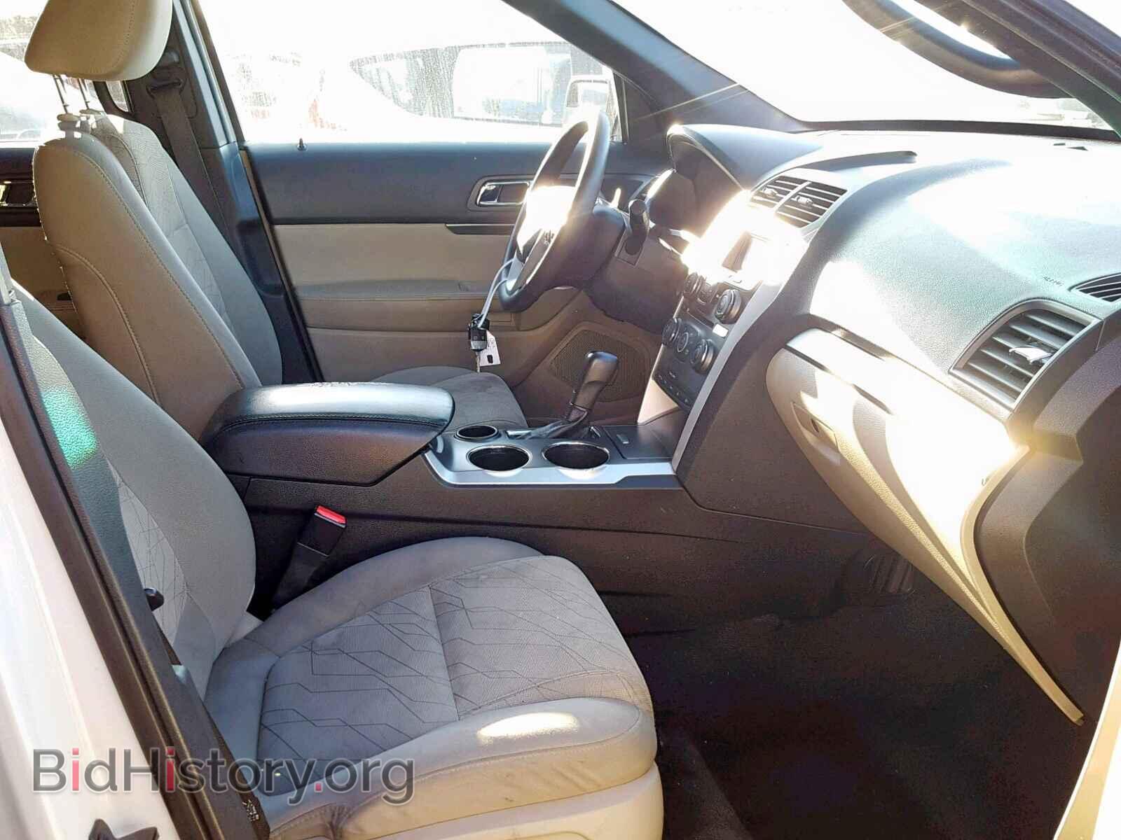 2011 FORD EXPLORER - VIN: 1FMHK7B83BGA33721 - Photo 5