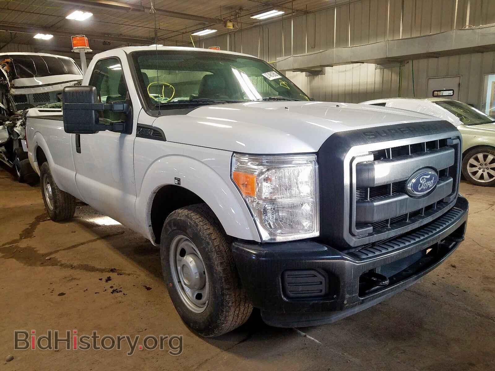 Фотография 1FTBF2A62DEB82346 - FORD F250 2013