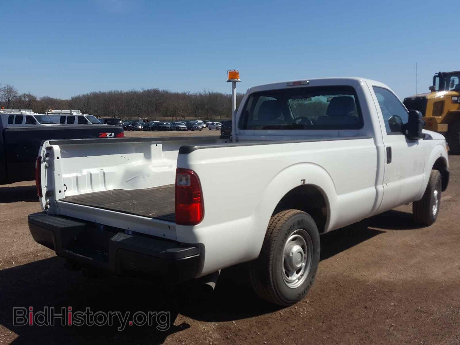 2013 FORD F250 - VIN: 1FTBF2A65DEB81935 - Фото 4