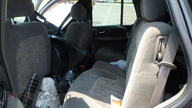 2003 GMC ENVOY - VIN: 1GKDT13S932215580 - Фото 6