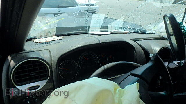 2003 GMC ENVOY - VIN: 1GKDT13S932215580 - Фото 8