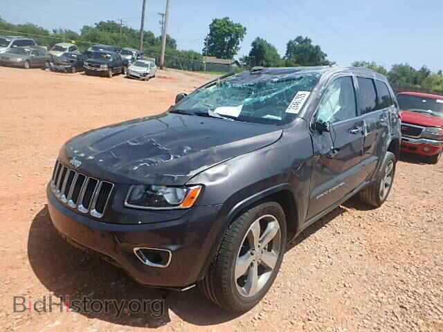 2014 JEEP CHEROKEE - VIN: 1C4RJFBGXEC467403 - Фото 2