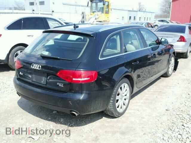 2009 AUDI A4 - VIN: WAUGF78K09A232730 - Фото 4