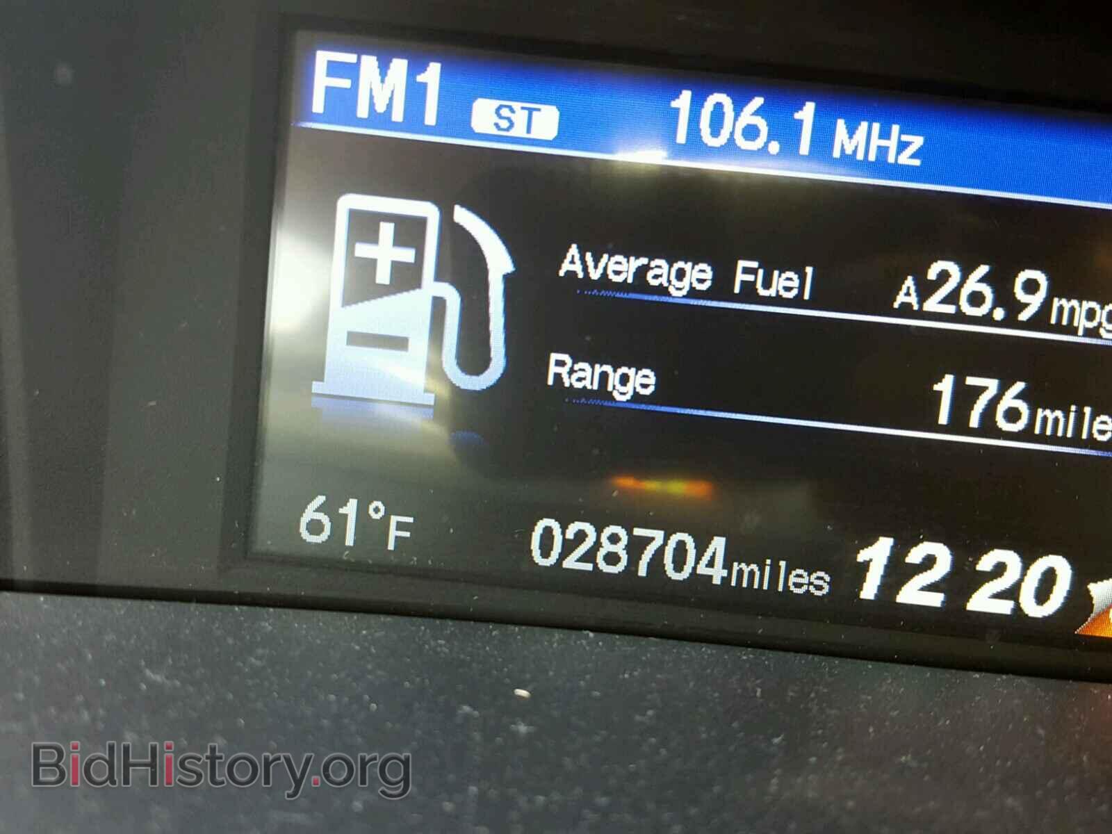 2014 HONDA CIVIC - VIN: 19XFB2F55EE254708 - Photo 8