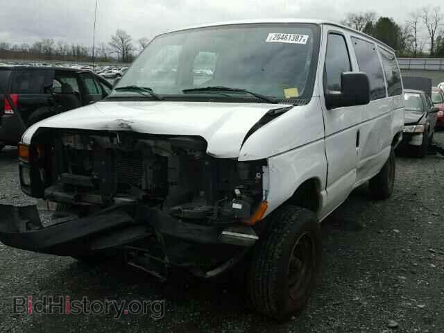 2009 FORD ECONOLINE - VIN: 1FBNE31L89DA14501 - Фото 2