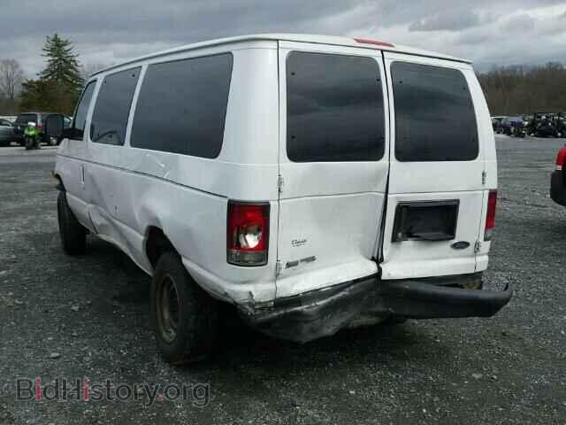 2009 FORD ECONOLINE - VIN: 1FBNE31L89DA14501 - Фото 3