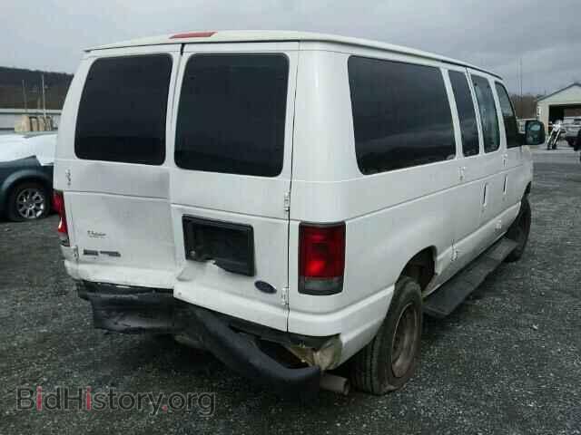 2009 FORD ECONOLINE - VIN: 1FBNE31L89DA14501 - Фото 4