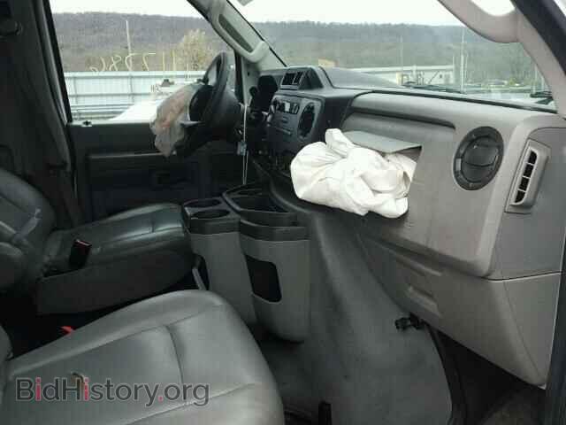 2009 FORD ECONOLINE - VIN: 1FBNE31L89DA14501 - Фото 5