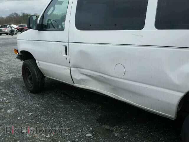 2009 FORD ECONOLINE - VIN: 1FBNE31L89DA14501 - Фото 9