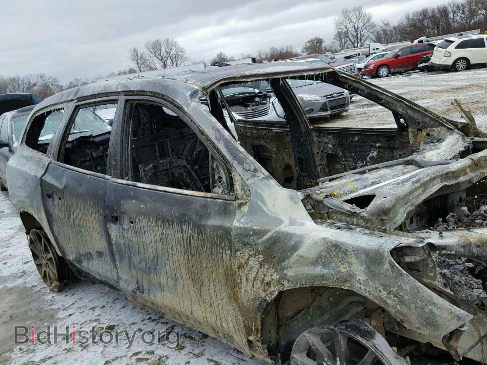 2014 BUICK ENCLAVE - VIN: 5GAKVBKD5EJ301811 - Фото 9