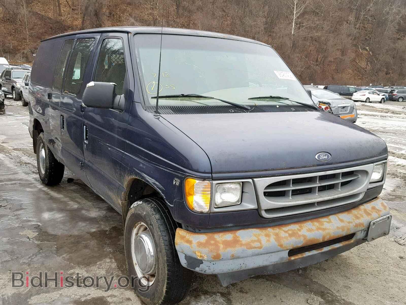 Фотография 1FTSE34L72HA77632 - FORD ECONOLINE 2002